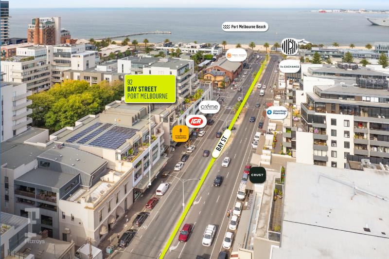 Click to view all images 92 Bay Street Port Melbourne VIC 3207 - Image 2