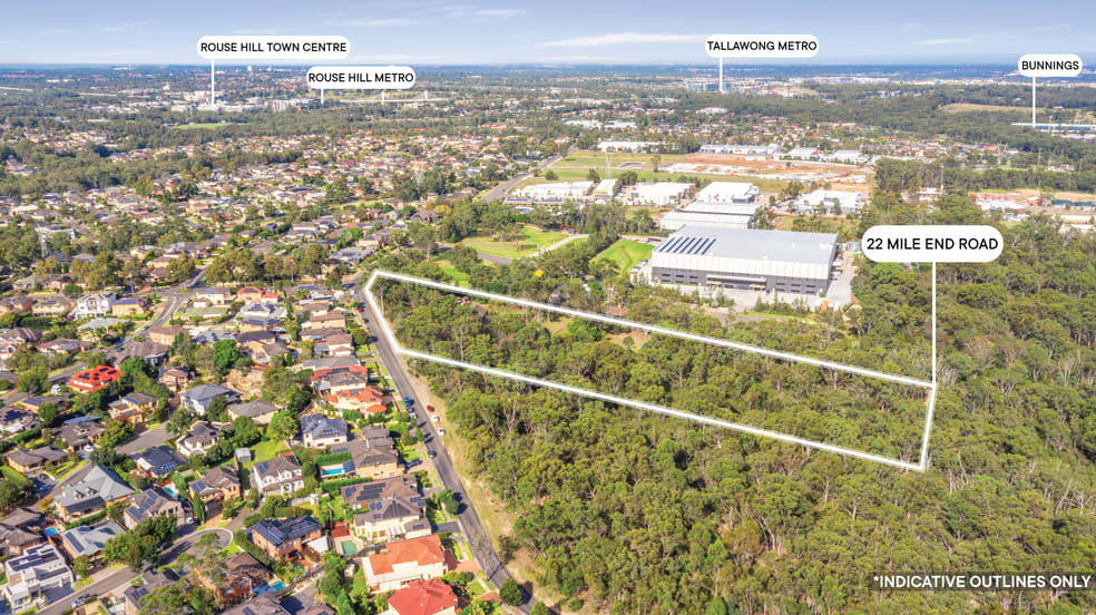 Click to view all images 22 Mile End Road Rouse Hill NSW 2155 - Image 3