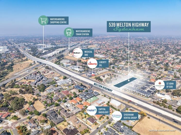 539 Melton Highway Sydenham VIC 3037 - Image 2