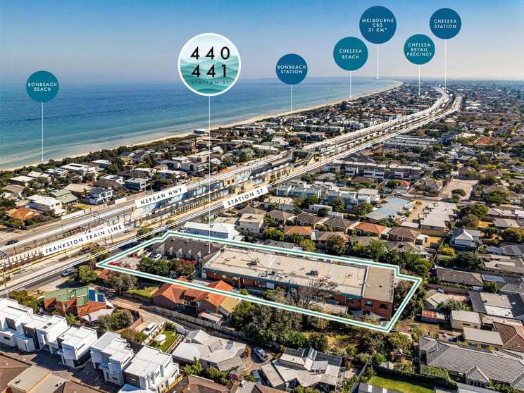 Click to view all images 440-441 Station Street Bonbeach VIC 3196 - Image 1