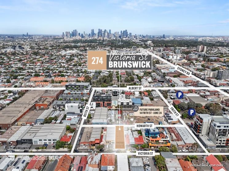 274 Victoria Street Brunswick VIC 3056 - Image 2
