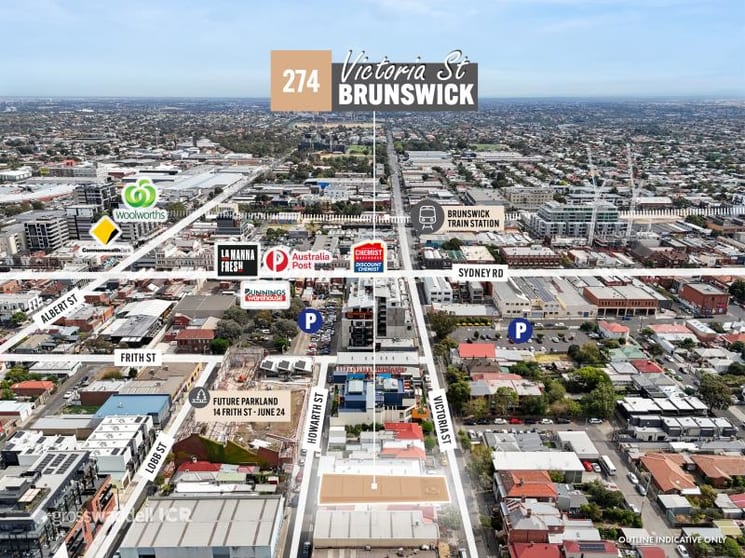 274 Victoria Street Brunswick VIC 3056 - Image 3