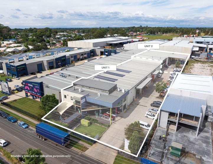 Click to view all images Units 1 & 2 50-52 Jedda Road Prestons NSW 2170 - Image 1
