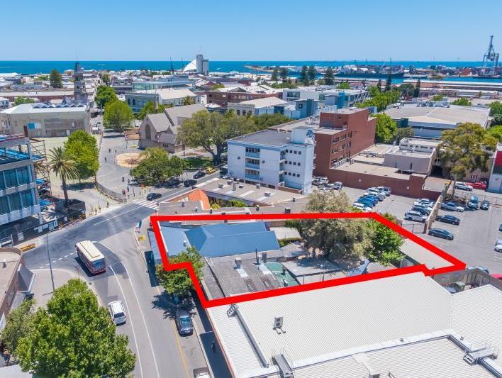 Click to view all images Whole Property/128 - 134 High Street Fremantle WA 6160 - Image 1