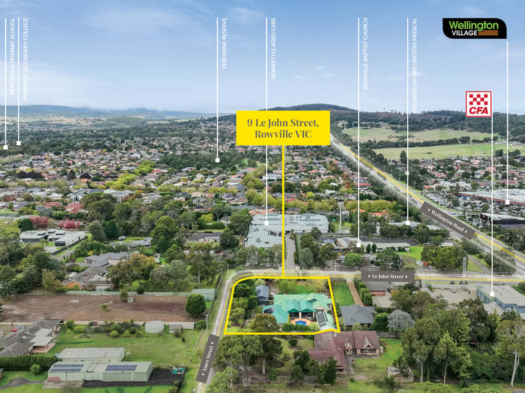 9 Le John Street Rowville VIC 3178 - Image 1