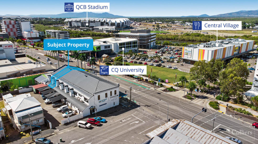 Click to view all images 6/663-677 Flinders Street Townsville City QLD 4810 - Image 1