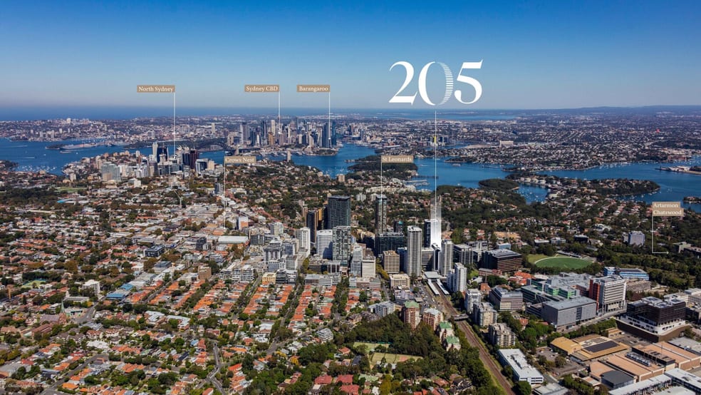 Click to view all images 205 Pacific Highway St Leonards NSW 2065 - Image 3