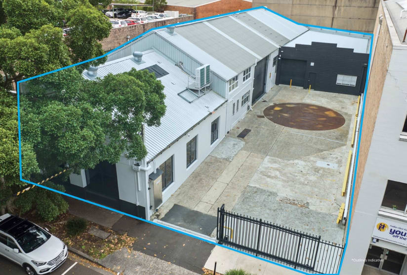 24-26 Bowden Street Alexandria NSW 2015 - Image 1