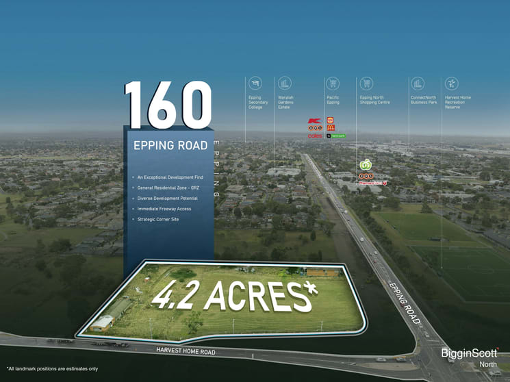 Click to view all images 160 Epping Road Epping VIC 3076 - Image 1