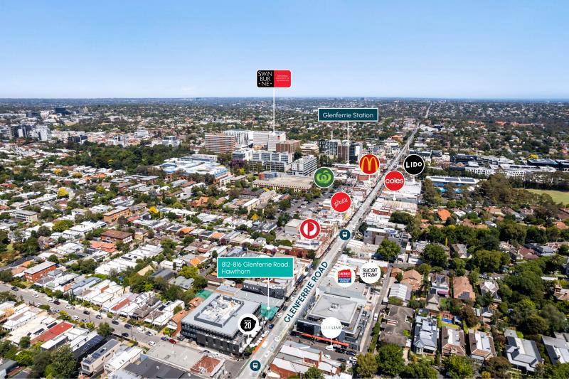 812-816 Glenferrie Road Hawthorn VIC 3122 - Image 3