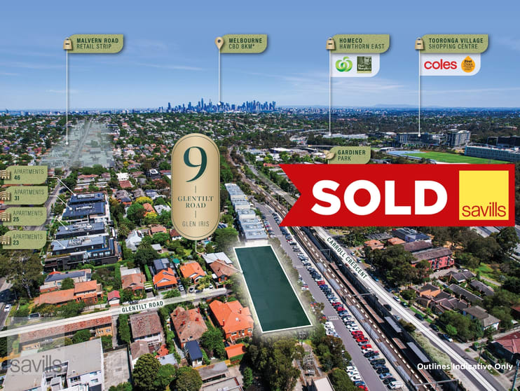 Click to view all images 9 Glentilt Road Glen Iris VIC 3146 - Image 1
