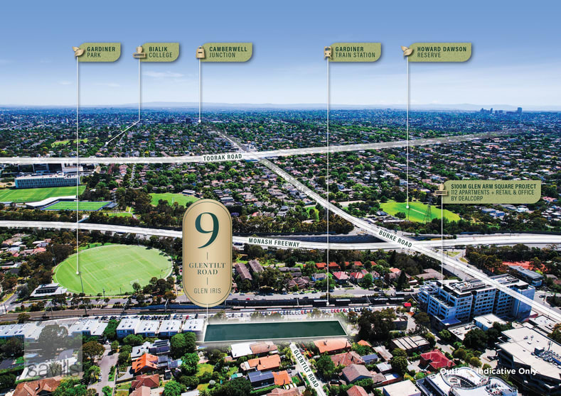 Click to view all images 9 Glentilt Road Glen Iris VIC 3146 - Image 2
