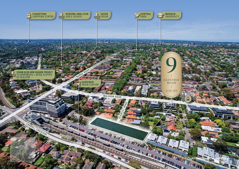 Click to view all images 9 Glentilt Road Glen Iris VIC 3146 - Image 3