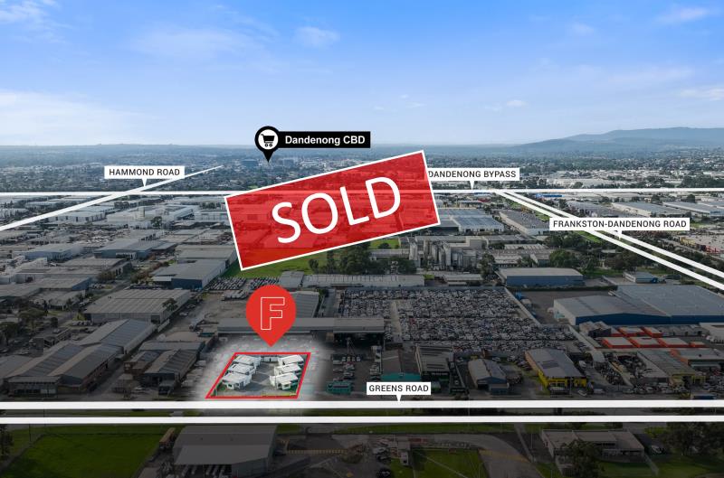 Whole Site/129-131 Greens Road Dandenong South VIC 3175 - Image 1