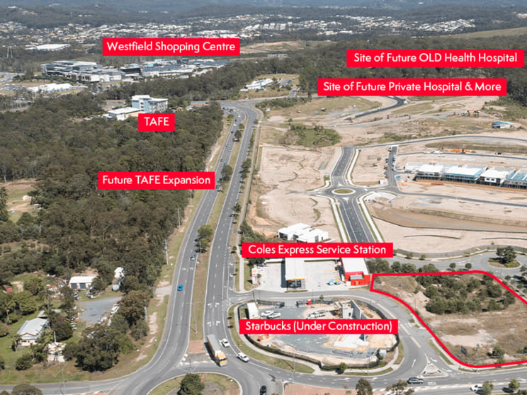 2 Urban Village Way Coomera QLD 4209 - Image 1