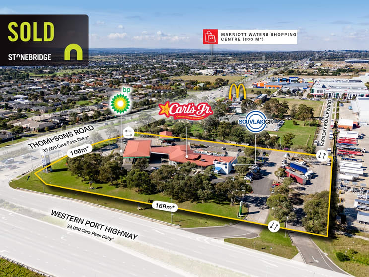 Click to view all images Westernport Service Centre, 910 Thompsons Road Cranbourne West VIC 3977 - Image 1