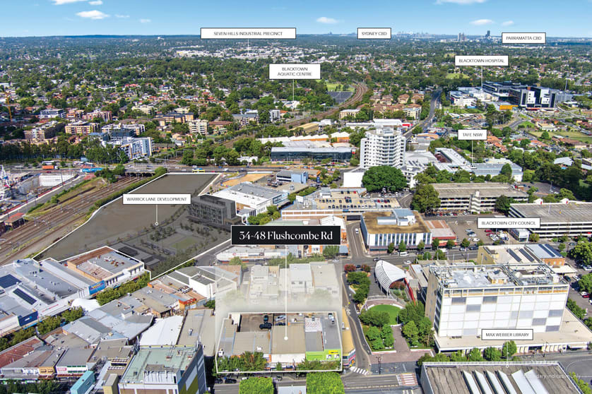 Click to view all images 34-48 Flushcombe Road Blacktown NSW 2148 - Image 2