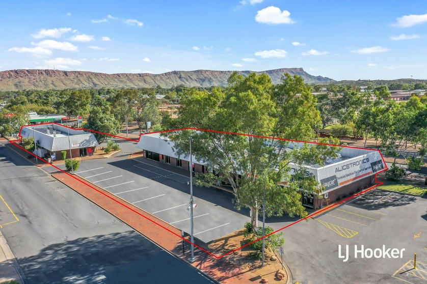 28 Railway Terrace Alice Springs NT 0870 - Image 1