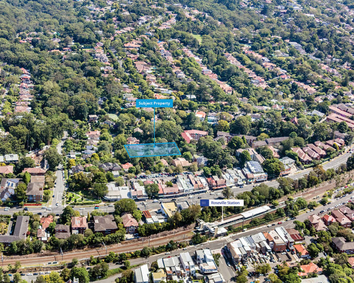 Click to view all images 2 & 4 Larkin Street and 1, 3 & 5 Pockley Avenue Roseville NSW 2069 - Image 3