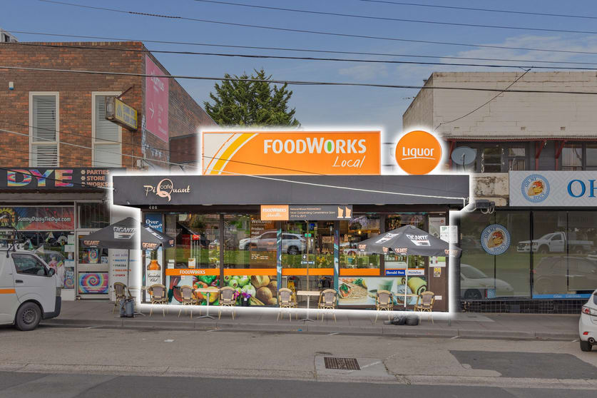 Click to view all images 486 South Road Moorabbin VIC 3189 - Image 1