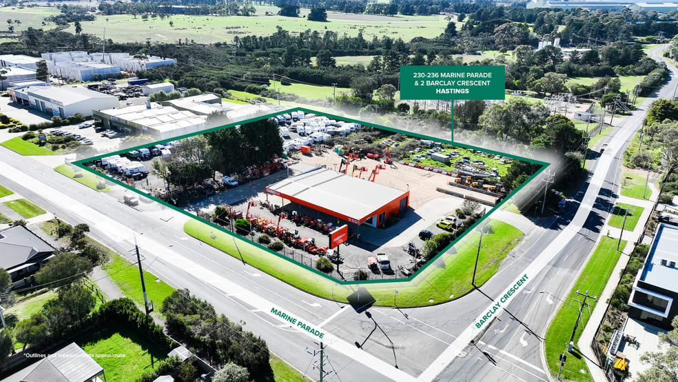 230-232 Marine Parade &/2 Barclay Crescent Hastings VIC 3915 - Image 1