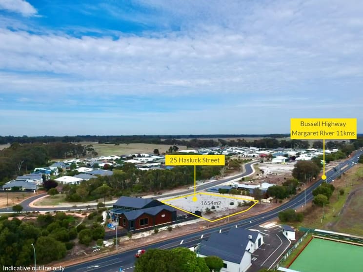 Click to view all images 25 Hasluck Street Cowaramup WA 6284 - Image 3