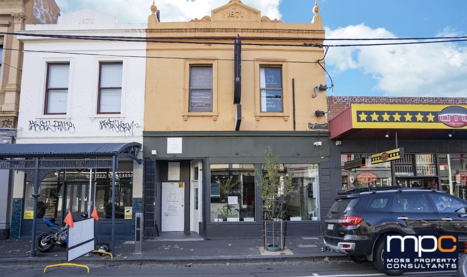 Click to view all images Grnd Flr/406 Brunswick Street Fitzroy VIC 3065 - Image 1