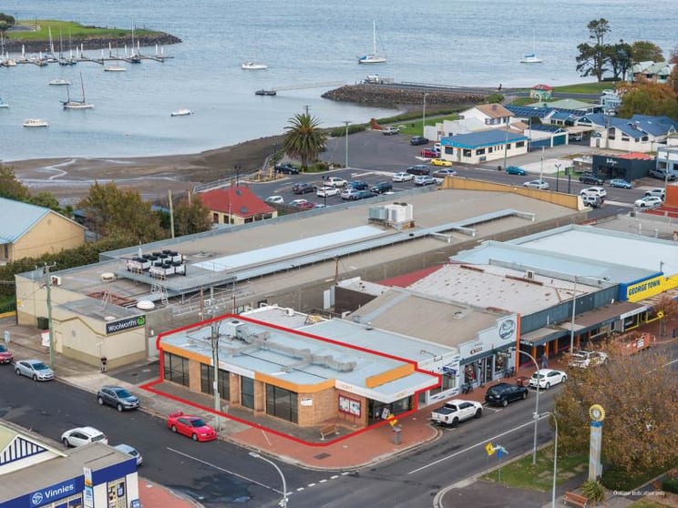 Click to view all images whole site/72 Macquarie Street George Town TAS 7253 - Image 1