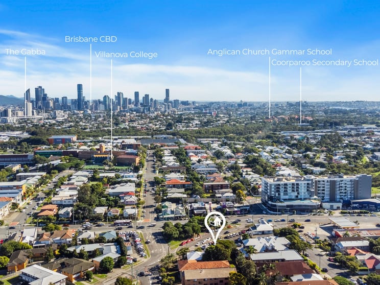 Click to view all images 161 Pembroke Road Coorparoo QLD 4151 - Image 1