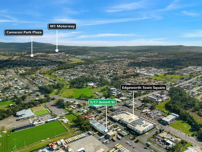 Click to view all images Level 1 Suite 3/17 Arnott Street Edgeworth NSW 2285 - Image 3