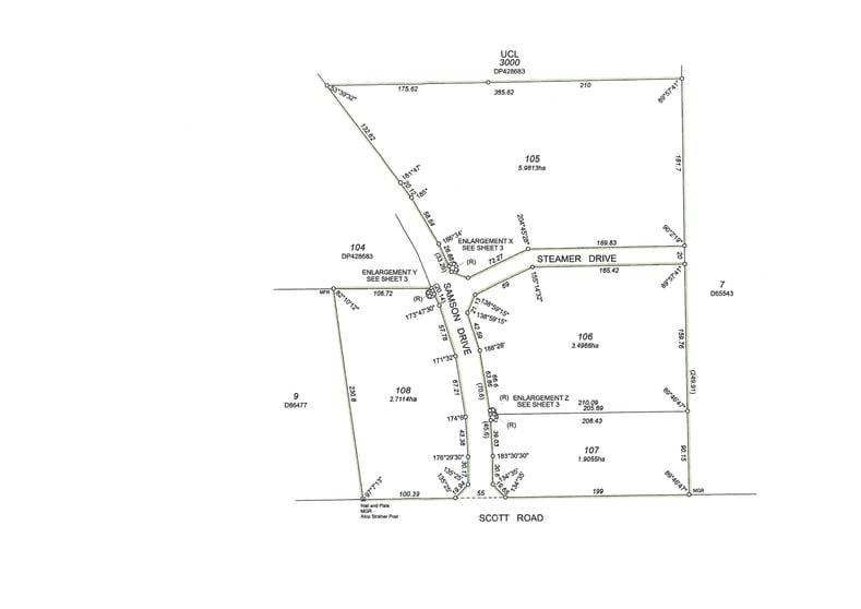 Lots 105 - 108 Thompson Road & Samson Road Mundijong WA 6123 - Image 2