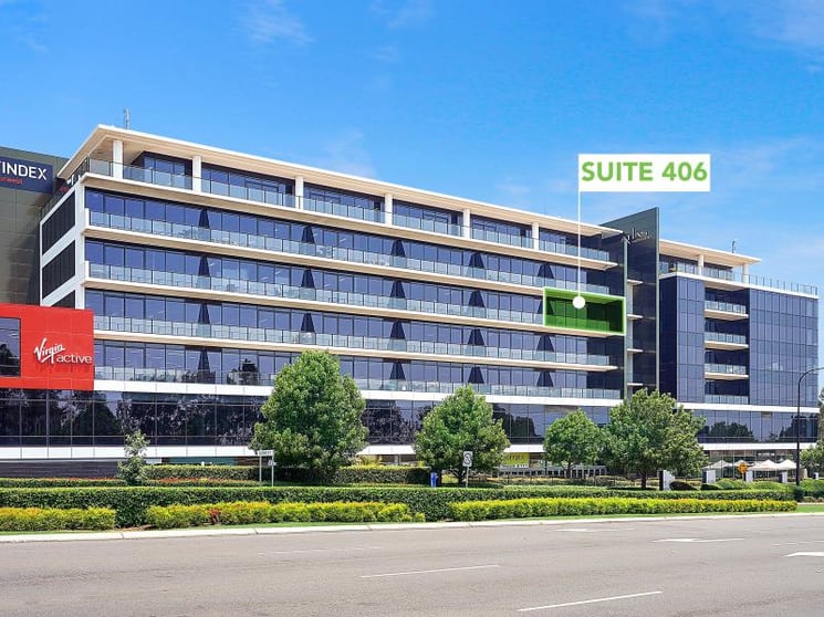 Suite 406/2-8 Brookhollow Avenue Norwest NSW 2153 - Image 1