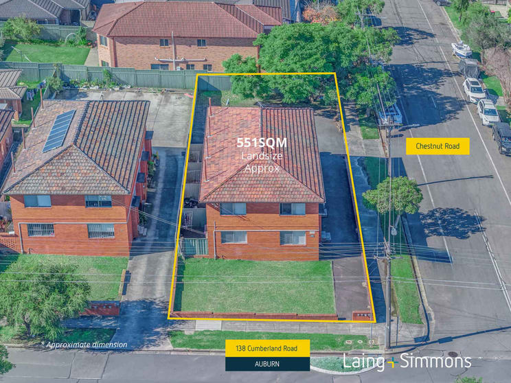 Click to view all images 1-4/138 Cumberland Road Auburn NSW 2144 - Image 2
