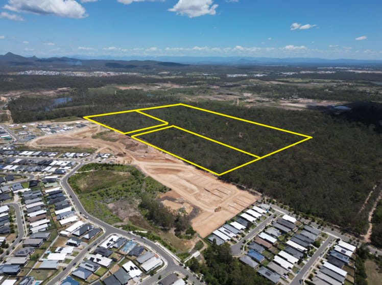 Lots 1, 2 & 143 Off Sunbird Drive Redbank Plains Swanbank QLD 4306 - Image 2