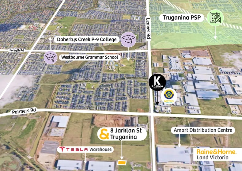 Click to view all images 8 Jarklan Street Truganina VIC 3029 - Image 3