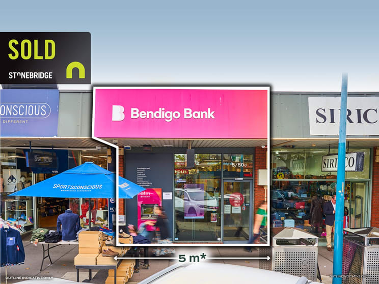 Bendigo Bank,/5/50 Church Street Brighton VIC 3186 - Image 1
