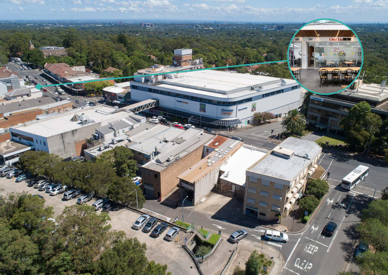 Shop 4/741 Pacific Highway Gordon NSW 2072 - Image 2