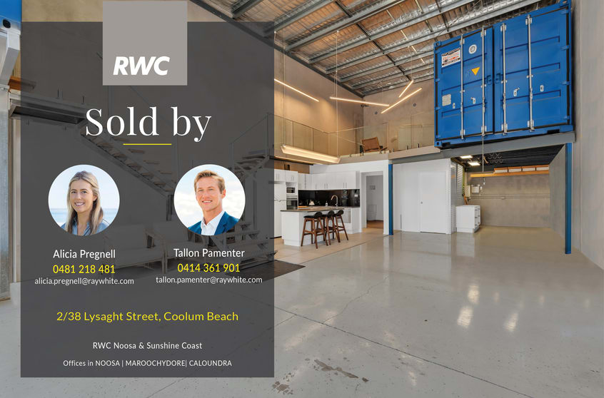 Unit 2/38 Lysaght Street Coolum Beach QLD 4573 - Image 1
