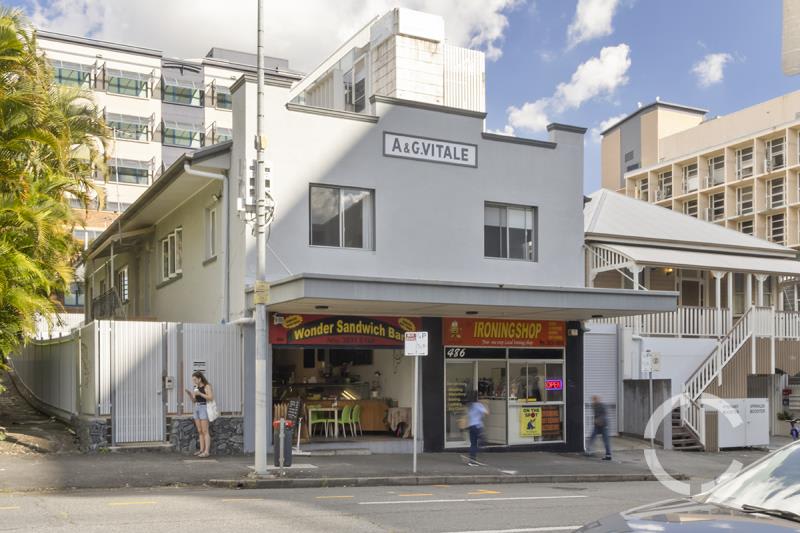 486 Boundary Street Spring Hill QLD 4000 - Image 1