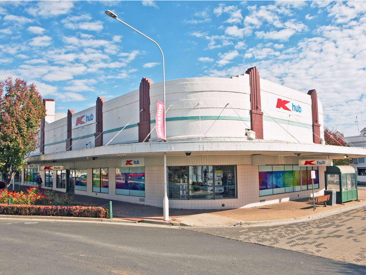 75-83 Lachlan Street Forbes NSW 2871 - Image 1