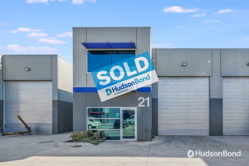 Click to view all images 21/463A Somerville Road Brooklyn VIC 3012 - Image 1