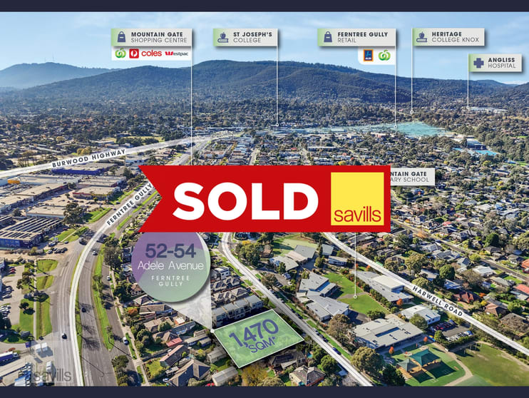52-54 Adele Avenue Ferntree Gully VIC 3156 - Image 1