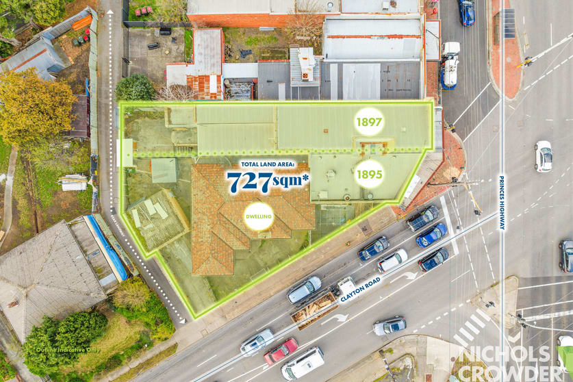 Click to view all images 1895-1897 Dandenong Road Clayton VIC 3168 - Image 3