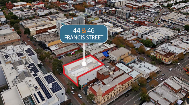 44 and 46 Francis Street Northbridge WA 6003 - Image 2