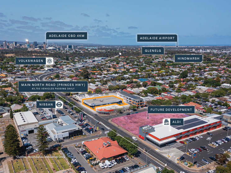 Click to view all images 96-98 Main North Road Prospect SA 5082 - Image 1