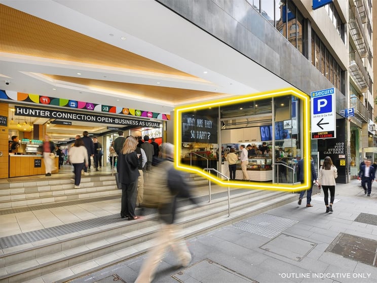 Click to view all images Lot 154/109 Pitt Street Sydney NSW 2000 - Image 1