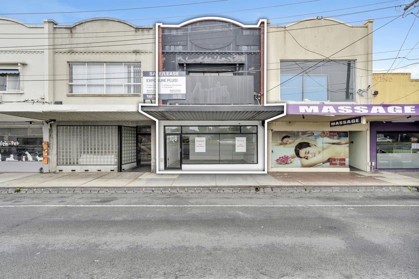Click to view all images 108 Nepean Highway Mentone VIC 3194 - Image 1