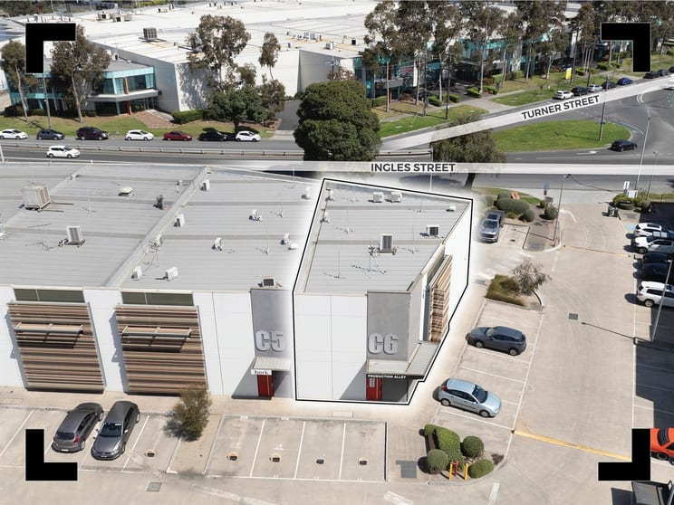 C6/28 Rogers Street Port Melbourne VIC 3207 - Image 1