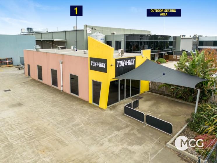 Click to view all images Unit 1/33-35 William Angliss Drive Laverton North VIC 3026 - Image 1
