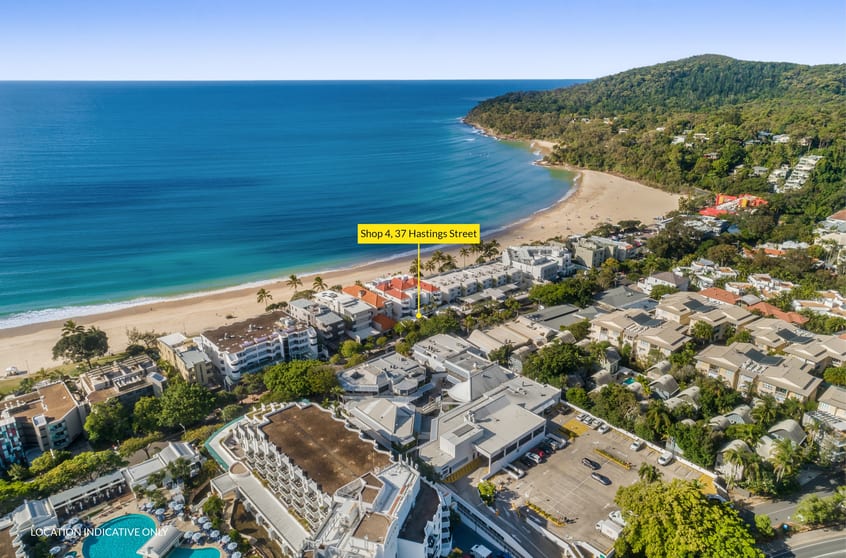 Click to view all images 4/37 Hastings Street Noosa Heads QLD 4567 - Image 2
